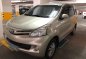 Beige Toyota Avanza 2012 for sale in Manual-0