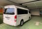 White Toyota Hiace 2016 for sale in Automatic-6