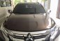 Selling Brown Mitsubishi Montero sport 2017 in Quezon City-2