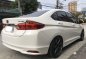 White Honda City 2016 for sale in Automatic-9