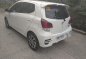 White Toyota Wigo 2018 for sale in Automatic-3