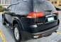 Black Mitsubishi Montero 2014 for sale in Manual-2