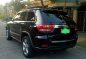 Selling Black Jeep Grand Cherokee 2011 in Manila-1