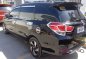 Black Honda Mobilio 2015 SUV / MPV at Automatic  for sale in Calamba-2