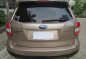 Sell Beige 2014 Subaru Forester in Pasig-3