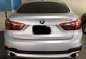 Selling Silver Bmw X6 2016 in Mandaluyong-2