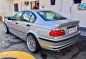 Silver Bmw 318I 2000 for sale in Automatic-2