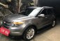 Sell Grey 2014 Ford Explorer in San Pablo-8