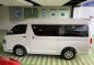 White Toyota Hiace 2016 for sale in Automatic-7