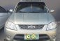 Sell Silver 2012 Ford Escape in Mandaluyong-0