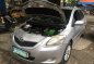 Silver Toyota Vios 2012 for sale in Automatic-1