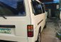 White Nissan Urvan 2012 for sale in Manual-5