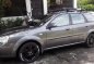 Grey Chevrolet Optra 2006 for sale in Automatic-0