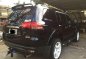 Selling Black Mitsubishi Montero sport 2014 in Pulilan-2