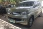 Beige Toyota Avanza 2014 for sale in Manual-0