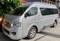 Silver Foton View traveller 2017 for sale in Manual-1