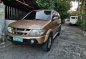 Sell Beige 2006 Isuzu Crosswind in Manila-1