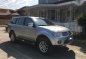 Sell Silver 2010 Mitsubishi Montero in Bacoor-1