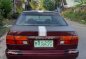Red Nissan Exalta 1998 for sale in Manual-5