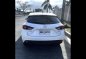 Pearl White Mazda 3 2015 Hatchback at  Automatic   for sale in Quezon City-2