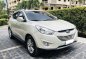 Selling White Hyundai Tucson 2013 in Pasig-0