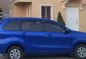 Sell Blue 2018 Toyota Avanza in Pili-0