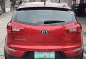 Red Kia Sportage 2012 for sale in Automatic-5