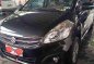 Black Suzuki Ertiga 2017 for sale in Pamplona-1