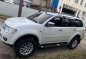 Selling White Mitsubishi Montero 2010 in Pasig-4