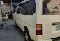White Nissan Urvan 2012 for sale in Manual-6