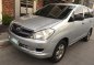 Selling Silver Toyota Innova 2008 in Caloocan-0