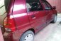 Red Suzuki Alto 2012 for sale in Manila-0