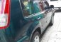 Blue Nissan X-Trail 2005 Wagon (Estate) at Automatic  for sale in Manila-0