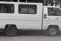 Selling White Mitsubishi L300 2011 in Manila-4