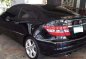 Sell Black 2011 Mercedes-Benz CLC-Class in Manila-0