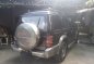 Black Mitsubishi Pajero 1991 for sale in Manual-0