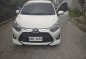 White Toyota Wigo 2018 for sale in Automatic-0