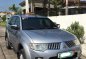 Sell Silver 2010 Mitsubishi Montero in Bacoor-0
