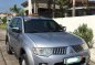 Sell Silver 2010 Mitsubishi Montero in Bacoor-0