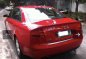 Selling Red Audi A4 2006 in Manila-7