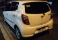 Pearlwhite Toyota Wigo 2014 for sale in Malolos-1