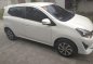 White Toyota Wigo 2018 for sale in Automatic-5