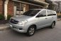 Selling Silver Toyota Innova 2008 in Caloocan-4