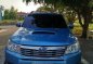 Selling Blue Subaru Forester 2011 in Manila-3