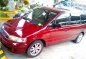 Sell Red 1995 Honda Odyssey in Muntinlupa-2