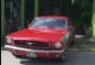 Red Ford Mustang 1964 for sale in Manual-2
