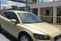 Beige Volvo C30 0 for sale in Manila-4