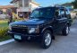 Black Land Rover Discovery II 2003 for sale in Manila-0