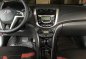 Red Hyundai Accent 2011 for sale in Pasig-5