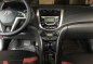 Red Hyundai Accent 2011 for sale in Pasig-9